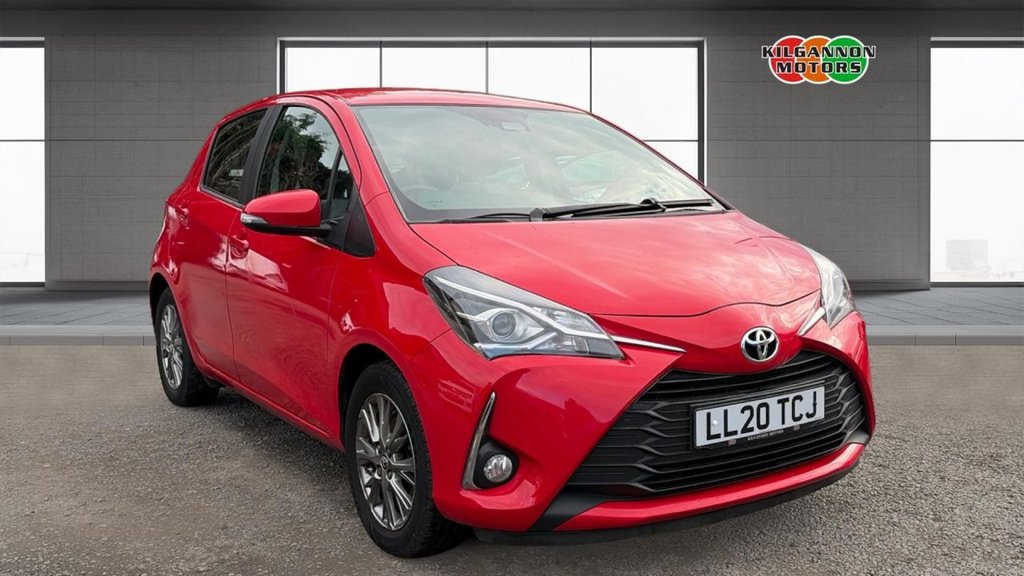 2020 Toyota Yaris