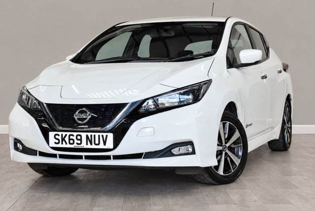 2019 Nissan Leaf