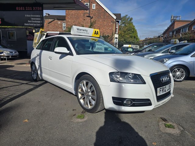 2012 Audi A3