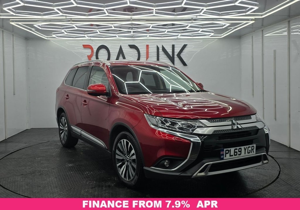 2019 Mitsubishi Outlander