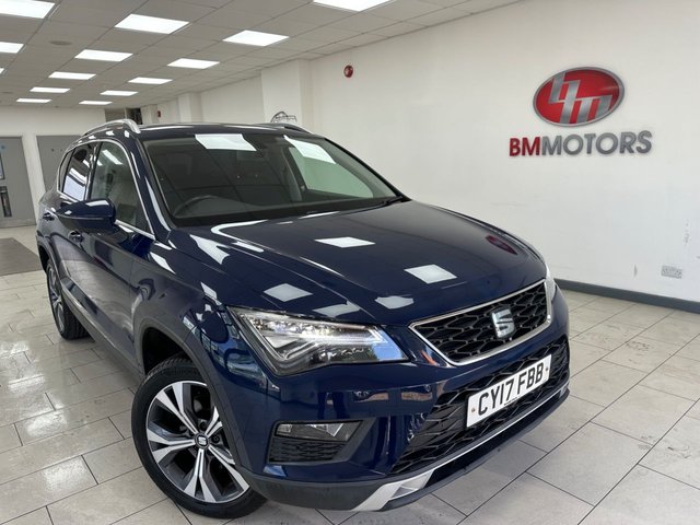 2017 Seat Ateca
