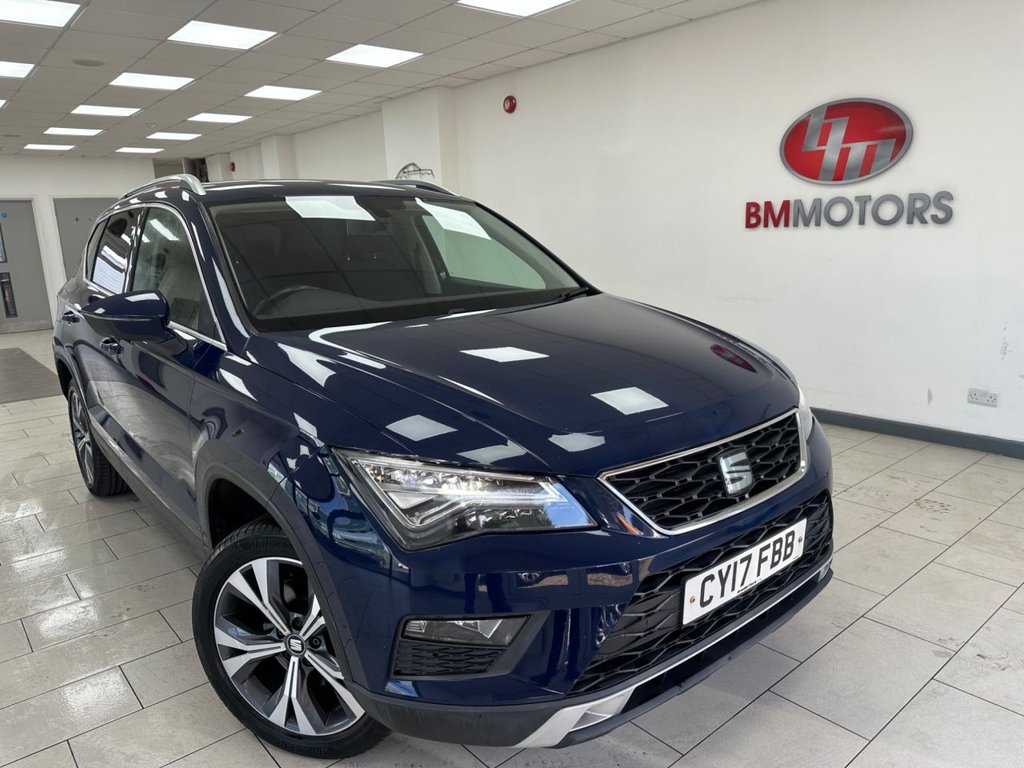 2017 SEAT Ateca
