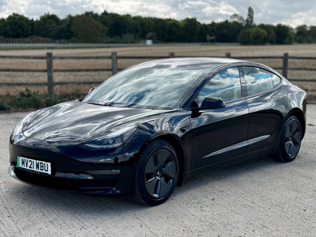 2021 TESLA MODEL 3