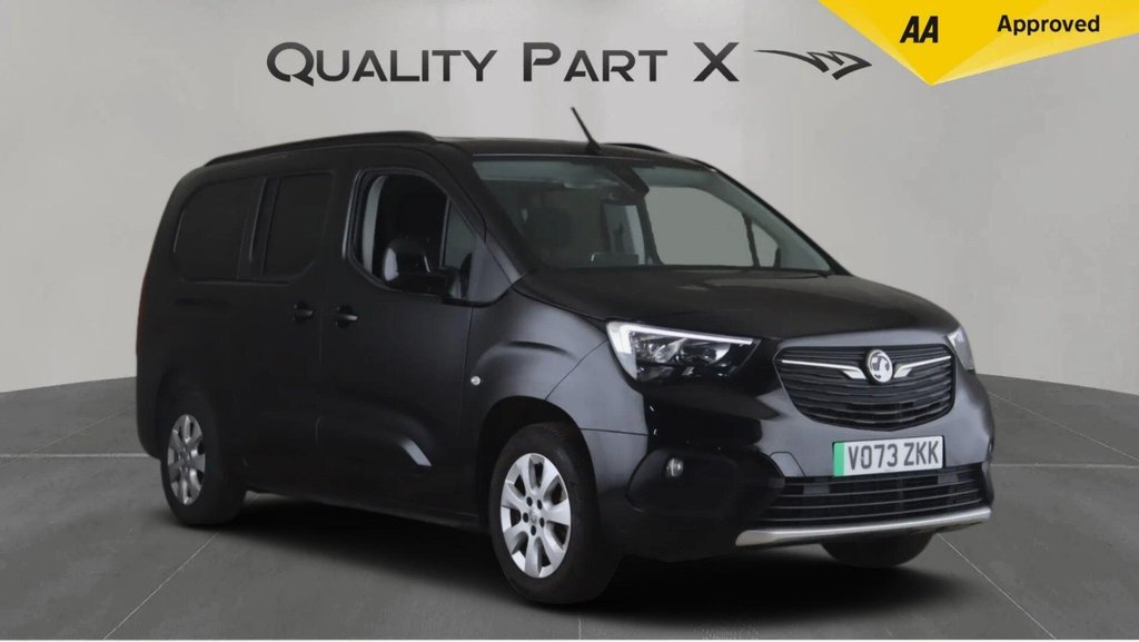 2023 Vauxhall Combo Life