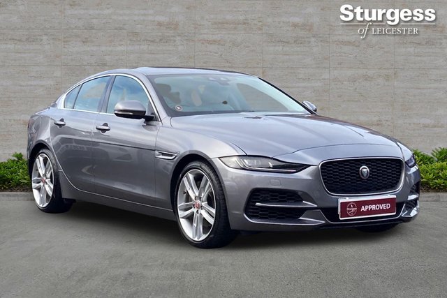 2020 Jaguar XE