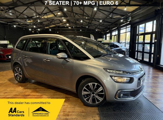 2017 Citroen Grand C4 Picasso