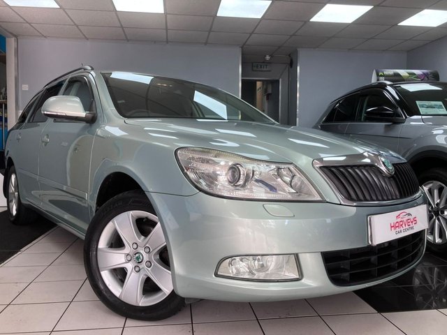 2010 Skoda Octavia