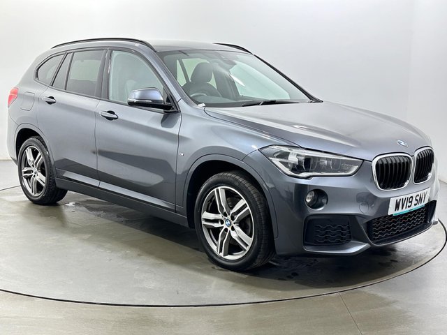 2019 BMW X1