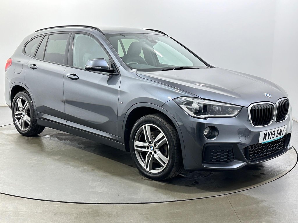 2019 BMW X1