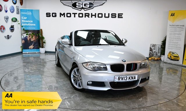2013 BMW 1 Series