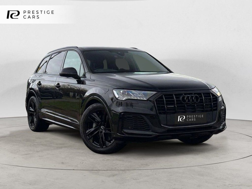 2022 Audi Q7