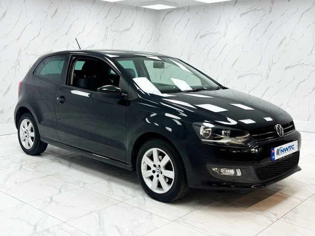 2012 Volkswagen Polo