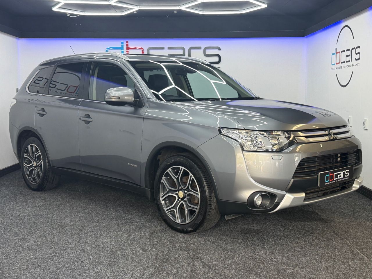 2015 Mitsubishi Outlander