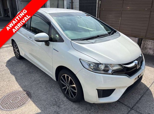 2016 Honda Fit