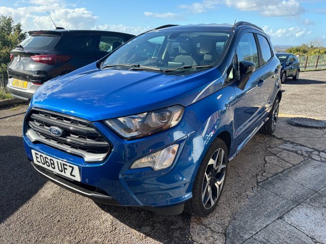 2018 Ford Ecosport