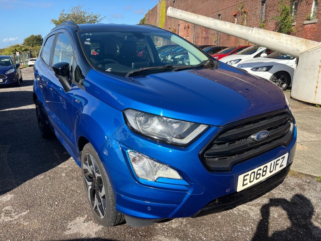 Ford Ecosport