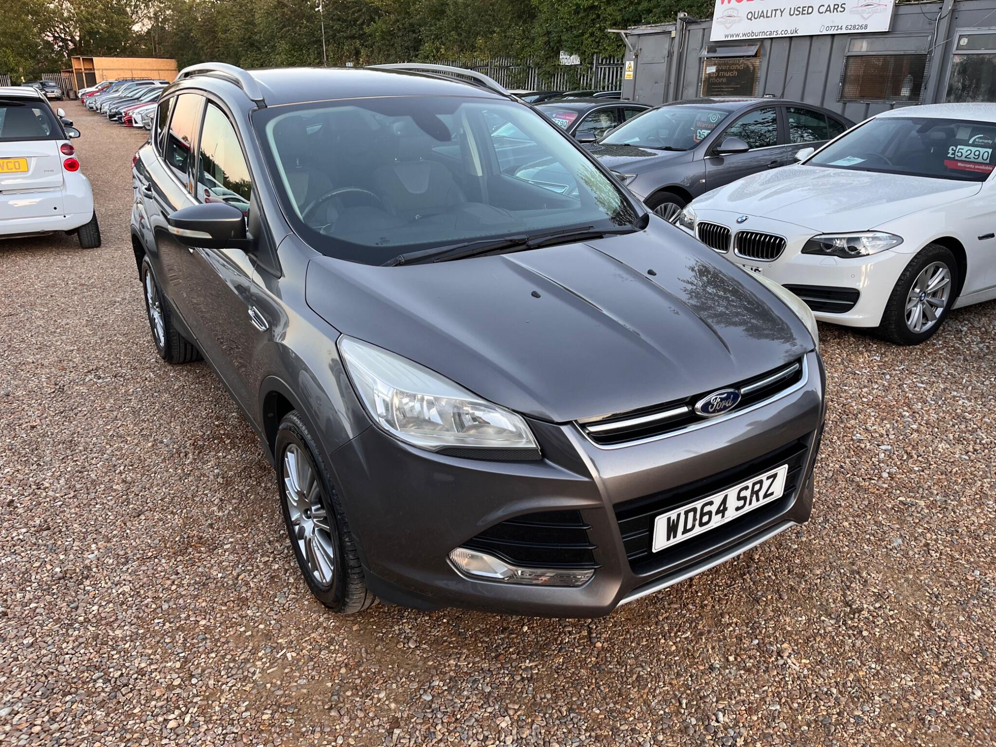2014 Ford Kuga