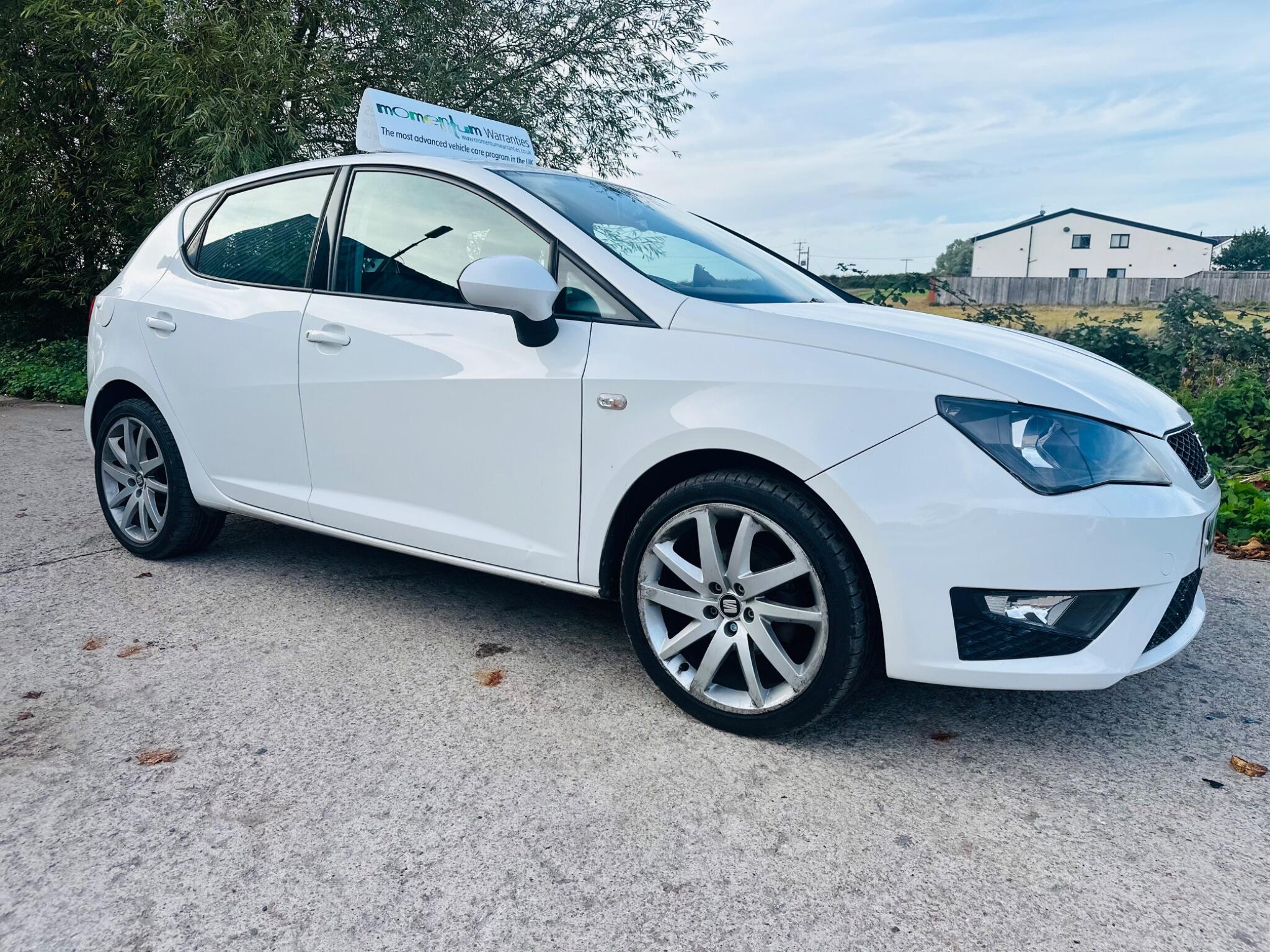 2014 SEAT Ibiza