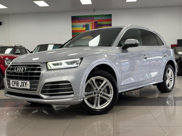 2018 Audi Q5