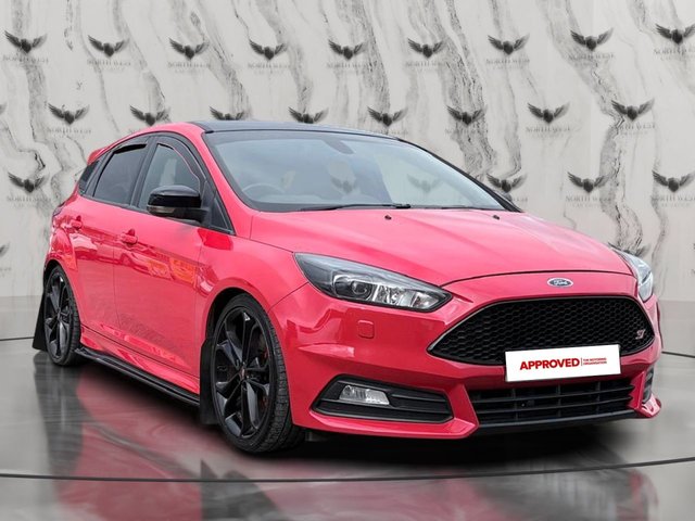 2015 Ford Focus