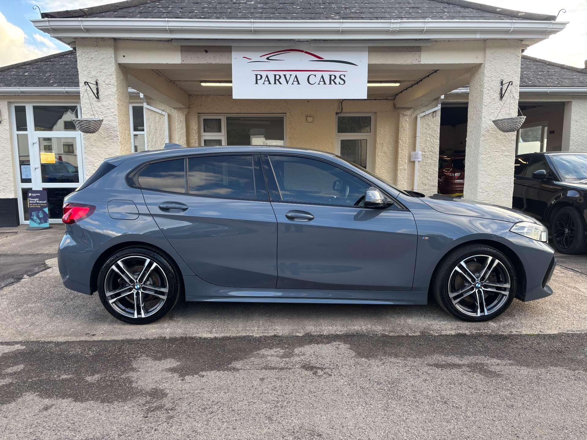 2020 BMW 1 Series