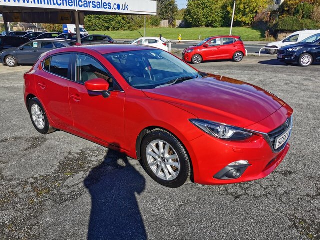 2016 Mazda Mazda3