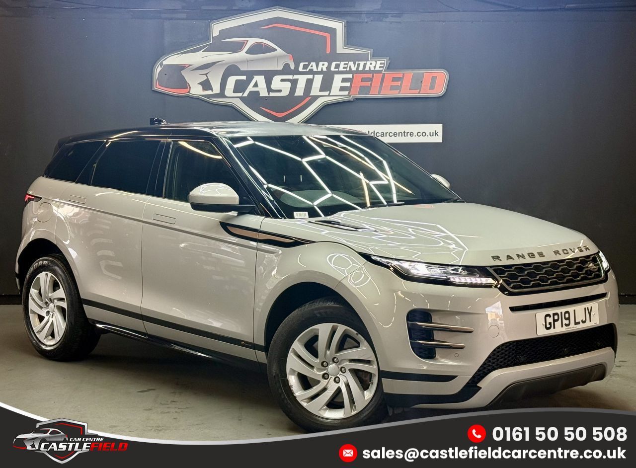 2019 Land Rover Range Rover Evoque