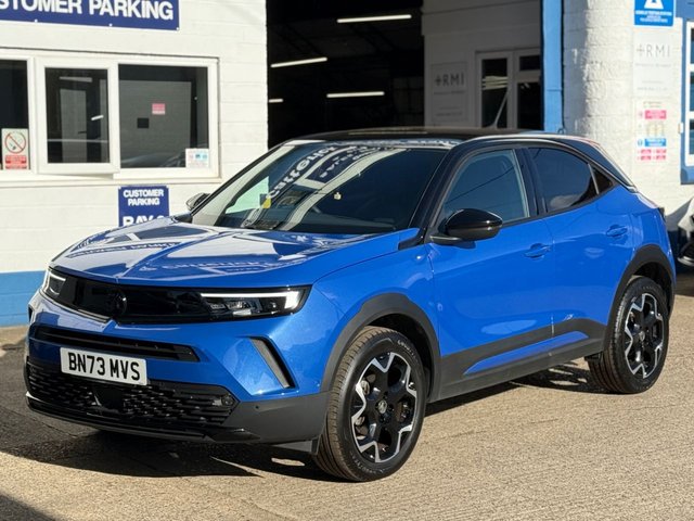 2023 Vauxhall Mokka