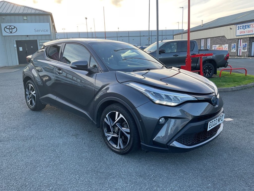 Toyota C-HR