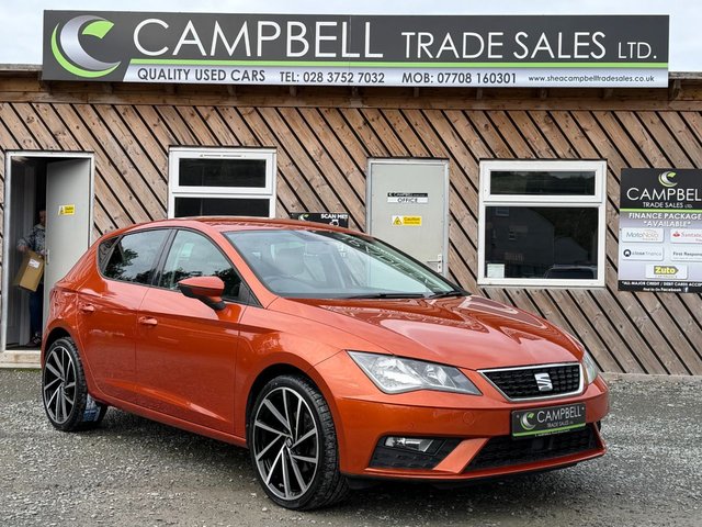 2019 Seat Leon