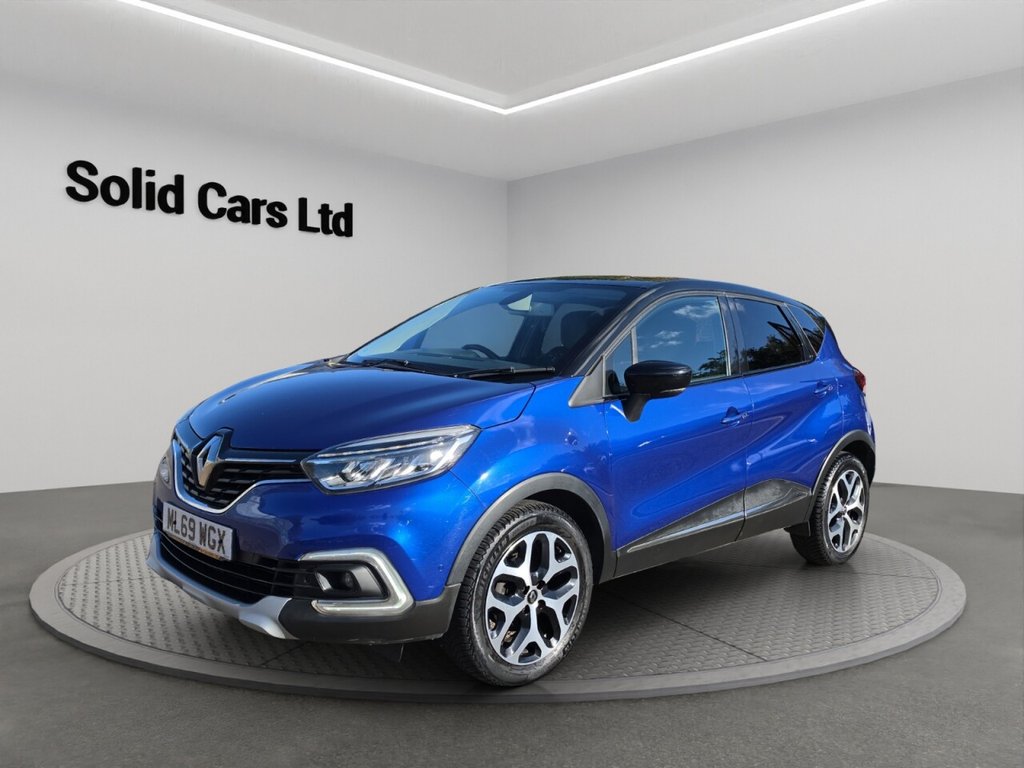 2019 Renault Captur