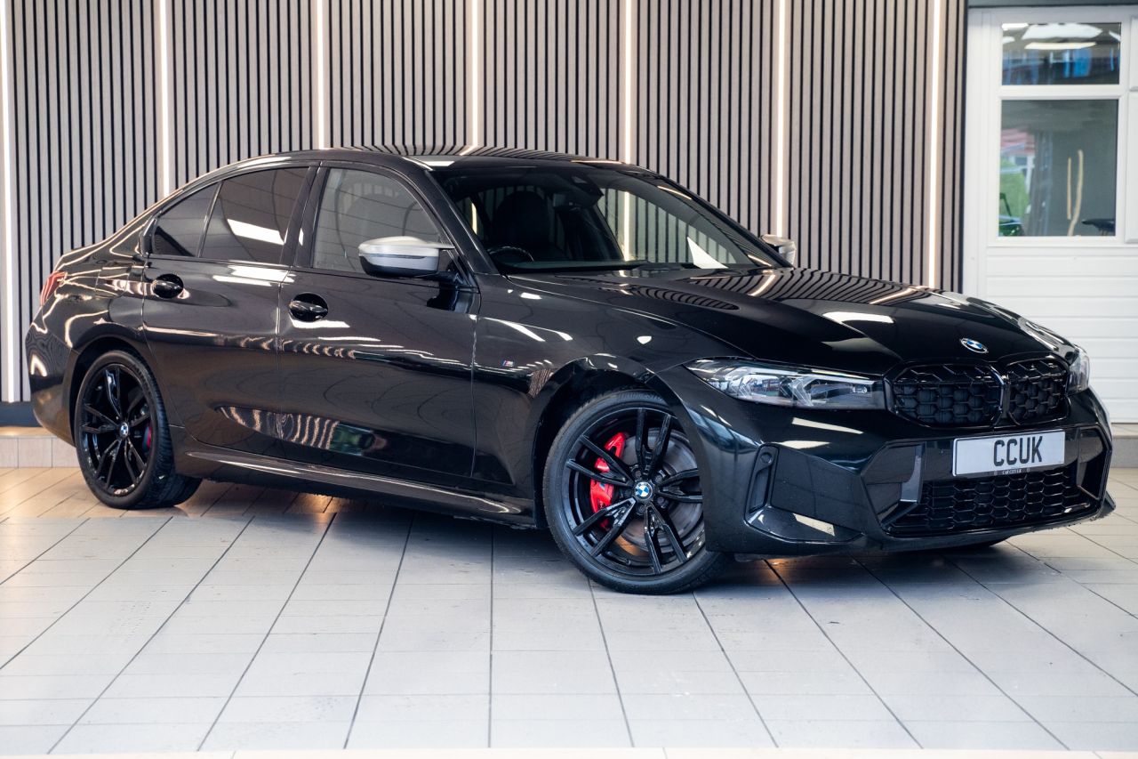 2022 BMW 3 Series