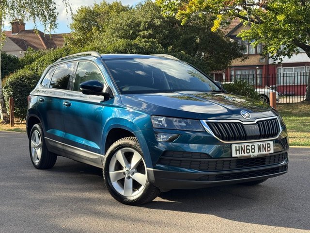 2018 Skoda Karoq