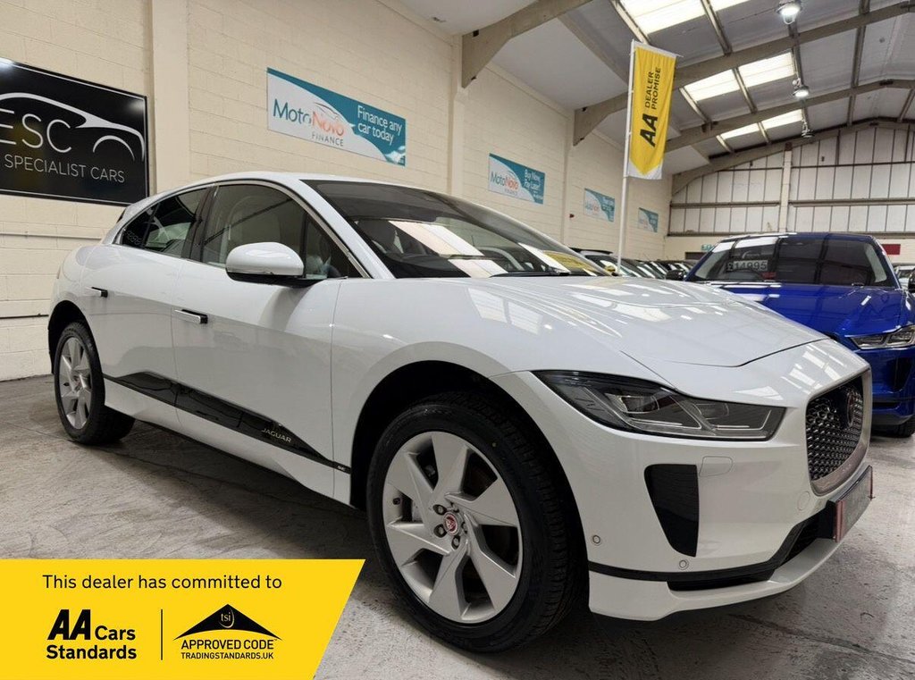 2019 Jaguar I-Pace