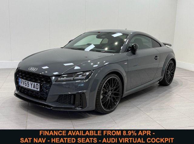 2019 Audi TT