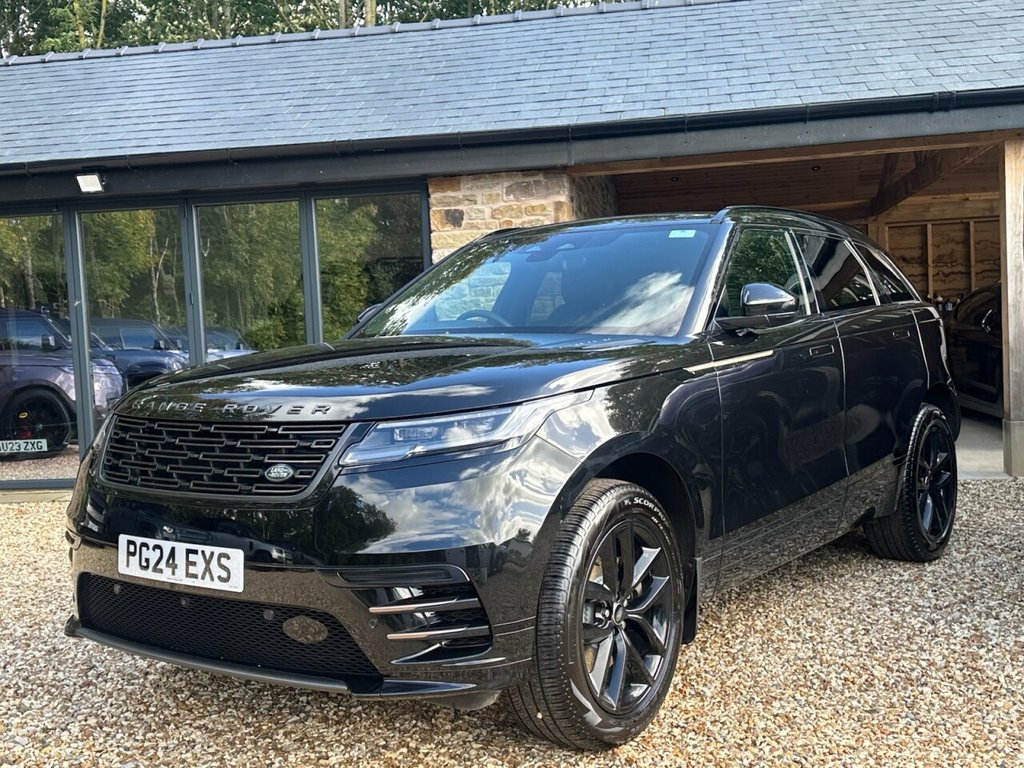 2024 Land Rover Range Rover Velar