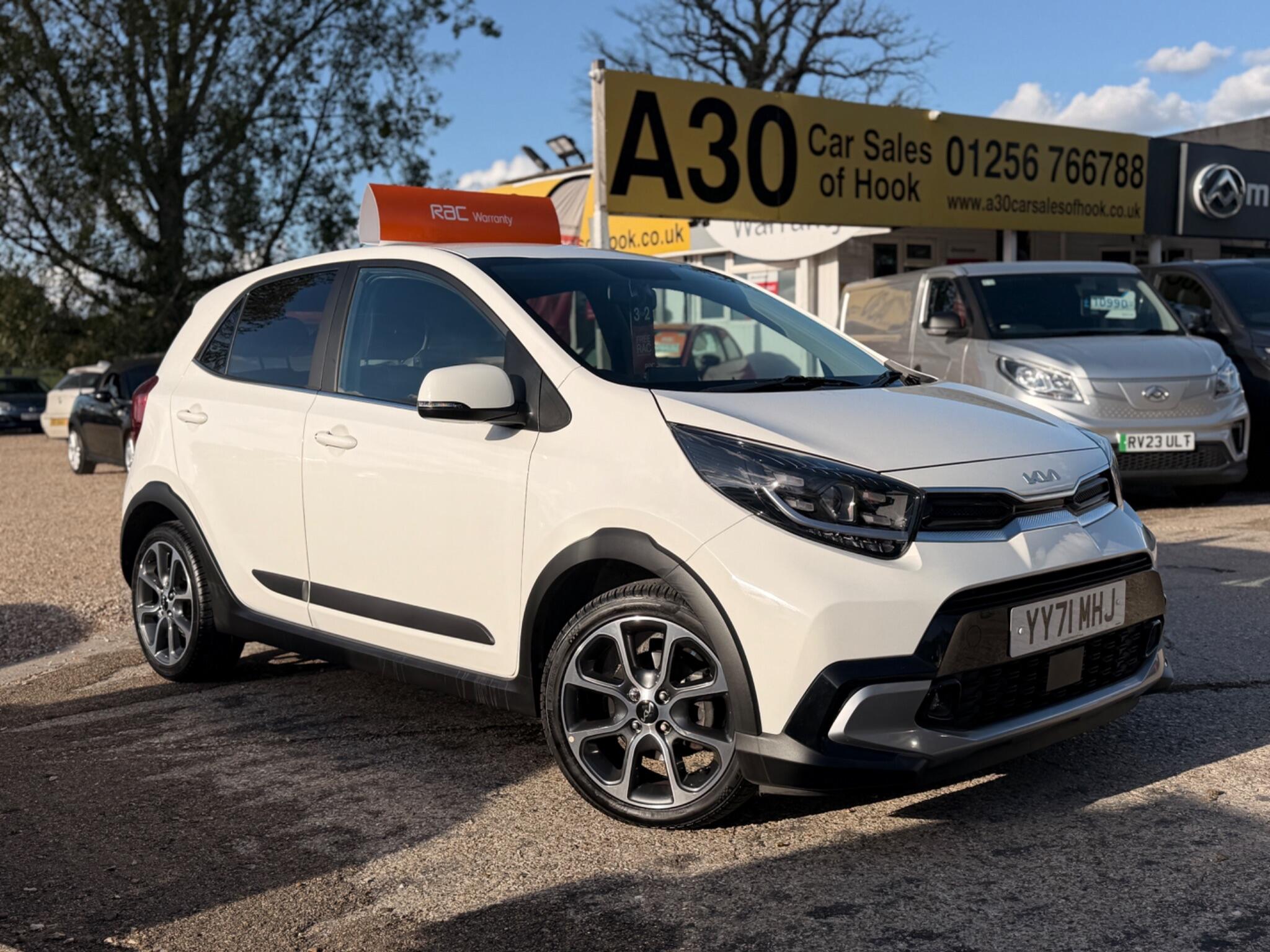 2021 KIA Picanto