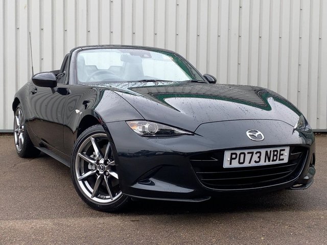 2023 Mazda MX-5