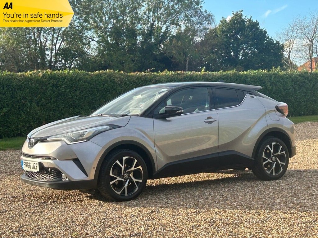 Toyota C-HR