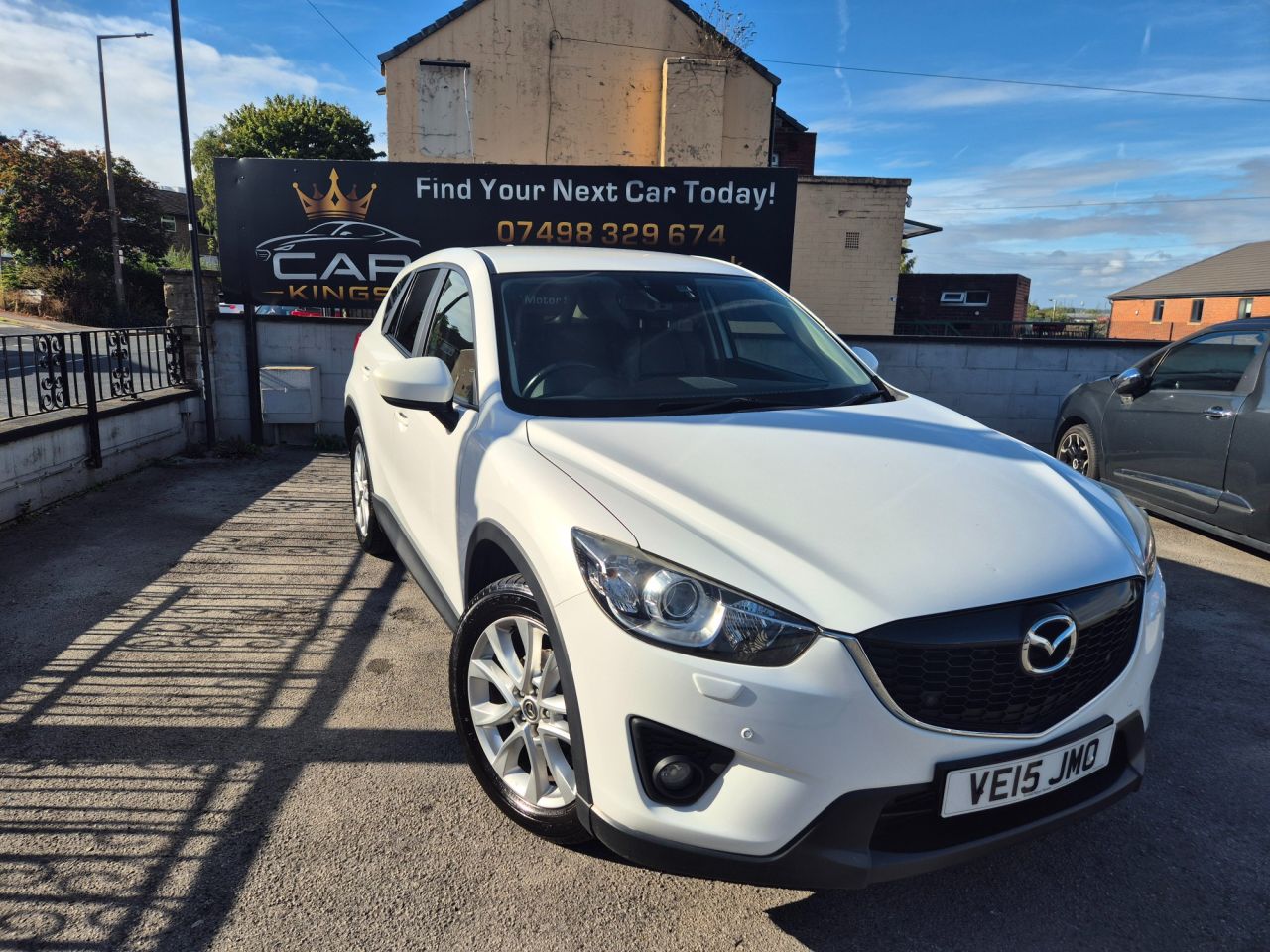 2015 Mazda CX-5