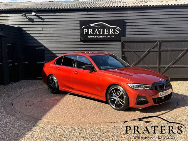 2020 BMW 3 Series