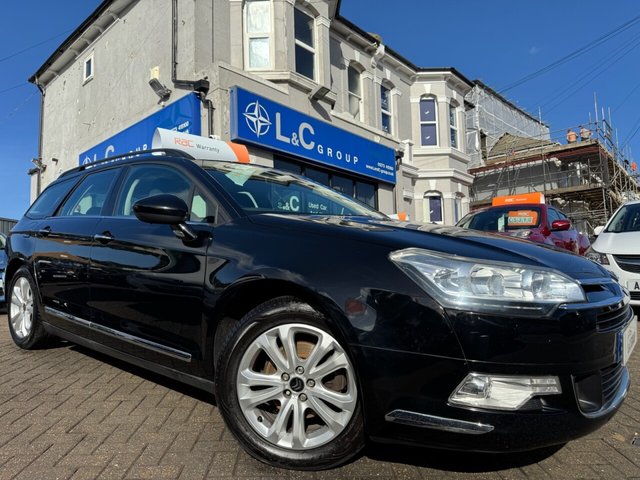 2015 Citroen C5