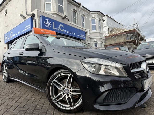 2016 Mercedes-Benz A Class