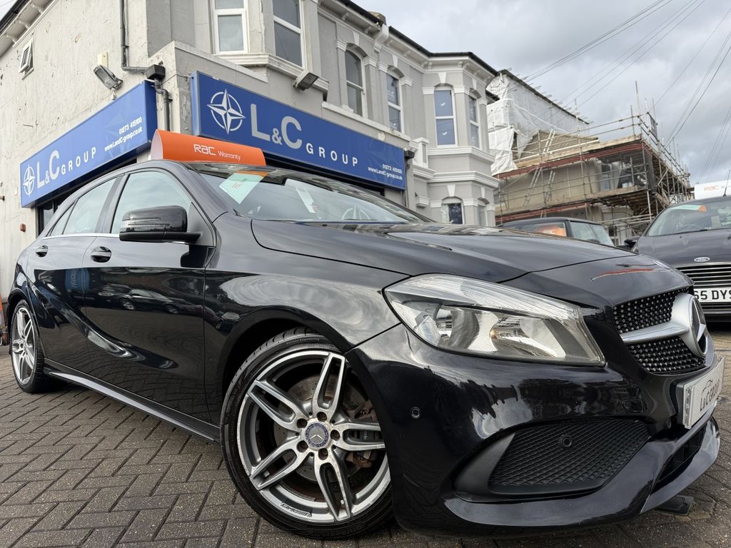 2016 Mercedes-Benz A-Class