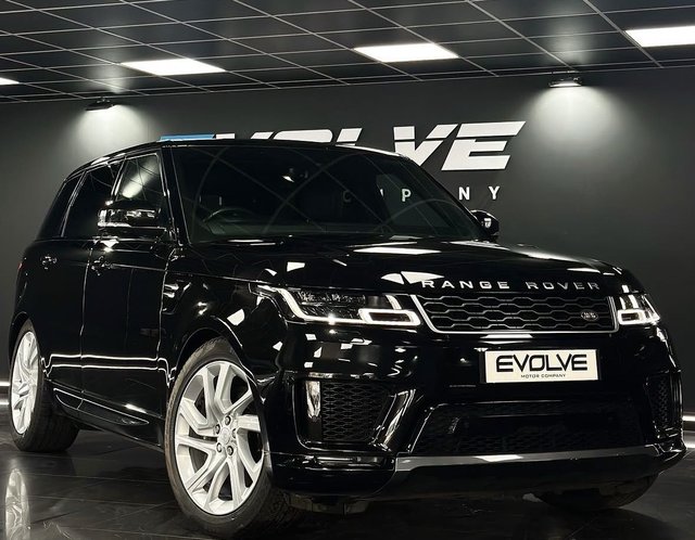 2021 Land Rover Range Rover Sport
