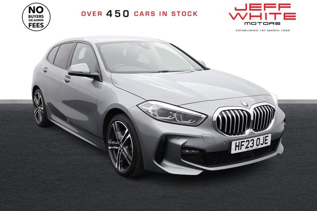 2023 BMW 1 Series