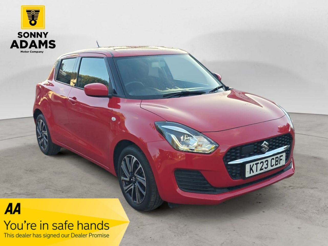 2023 Suzuki Swift