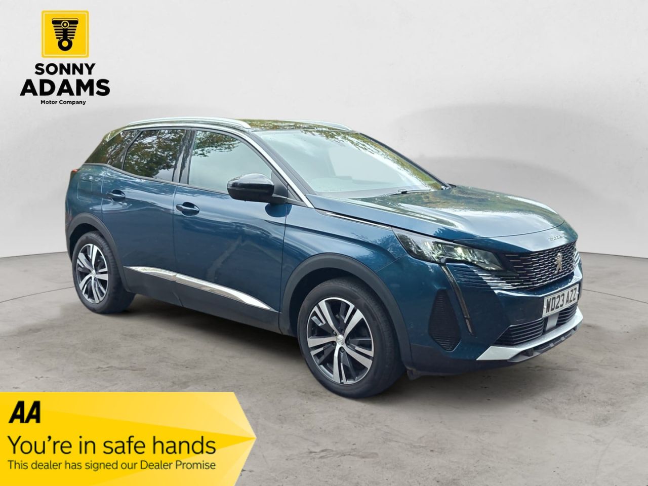 2023 Peugeot 3008