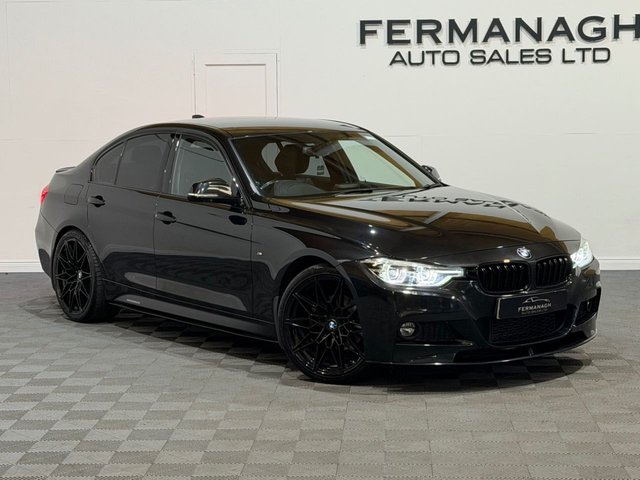 2018 BMW 3 Series
