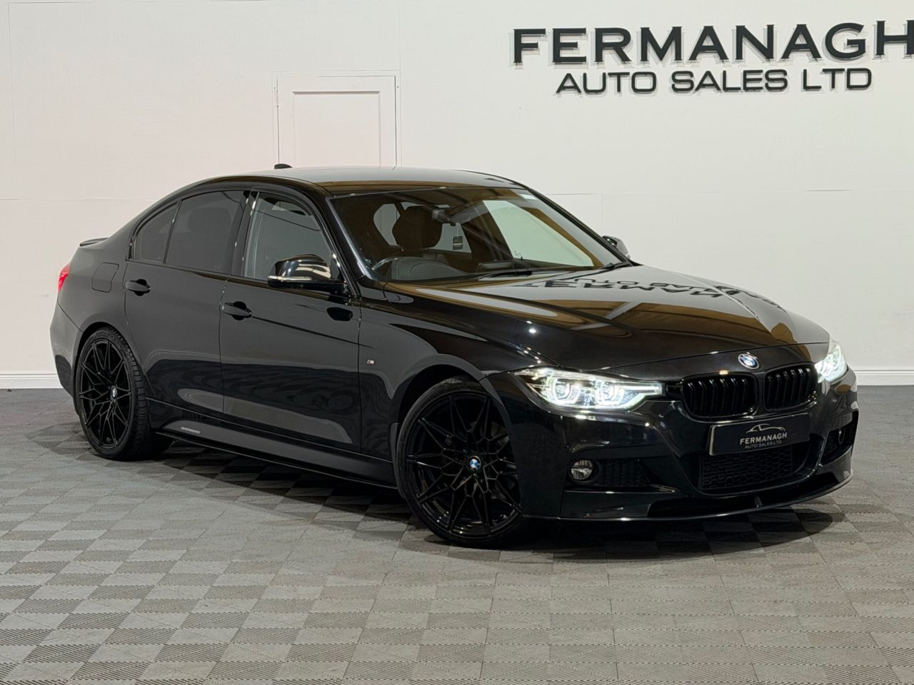 2018 BMW 3 Series